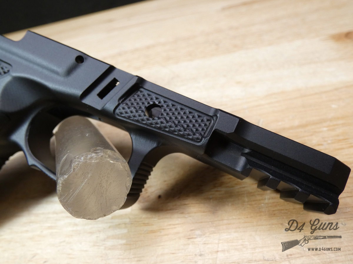 Icarus ACE RXM Grip Frame for Ruger RXM - G17 Mags - Aluminum - C -img-25
