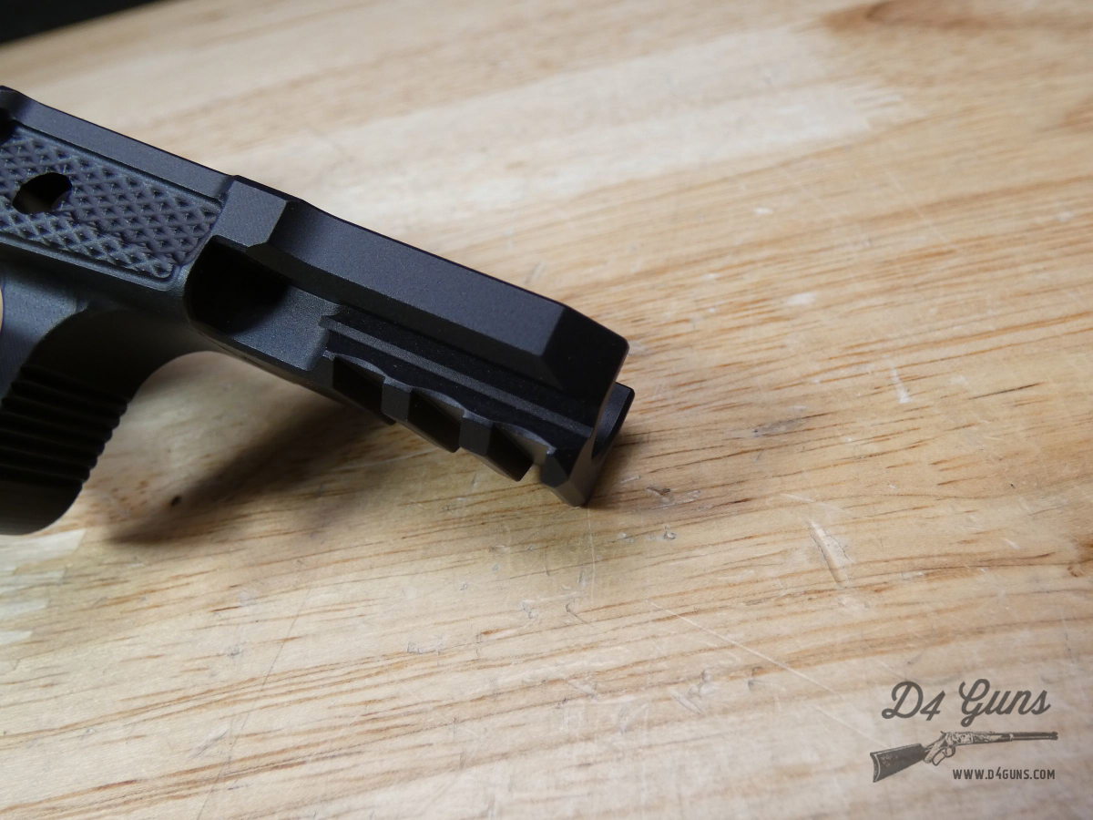 Icarus ACE RXM Grip Frame for Ruger RXM - G17 Mags - Aluminum - C -img-26