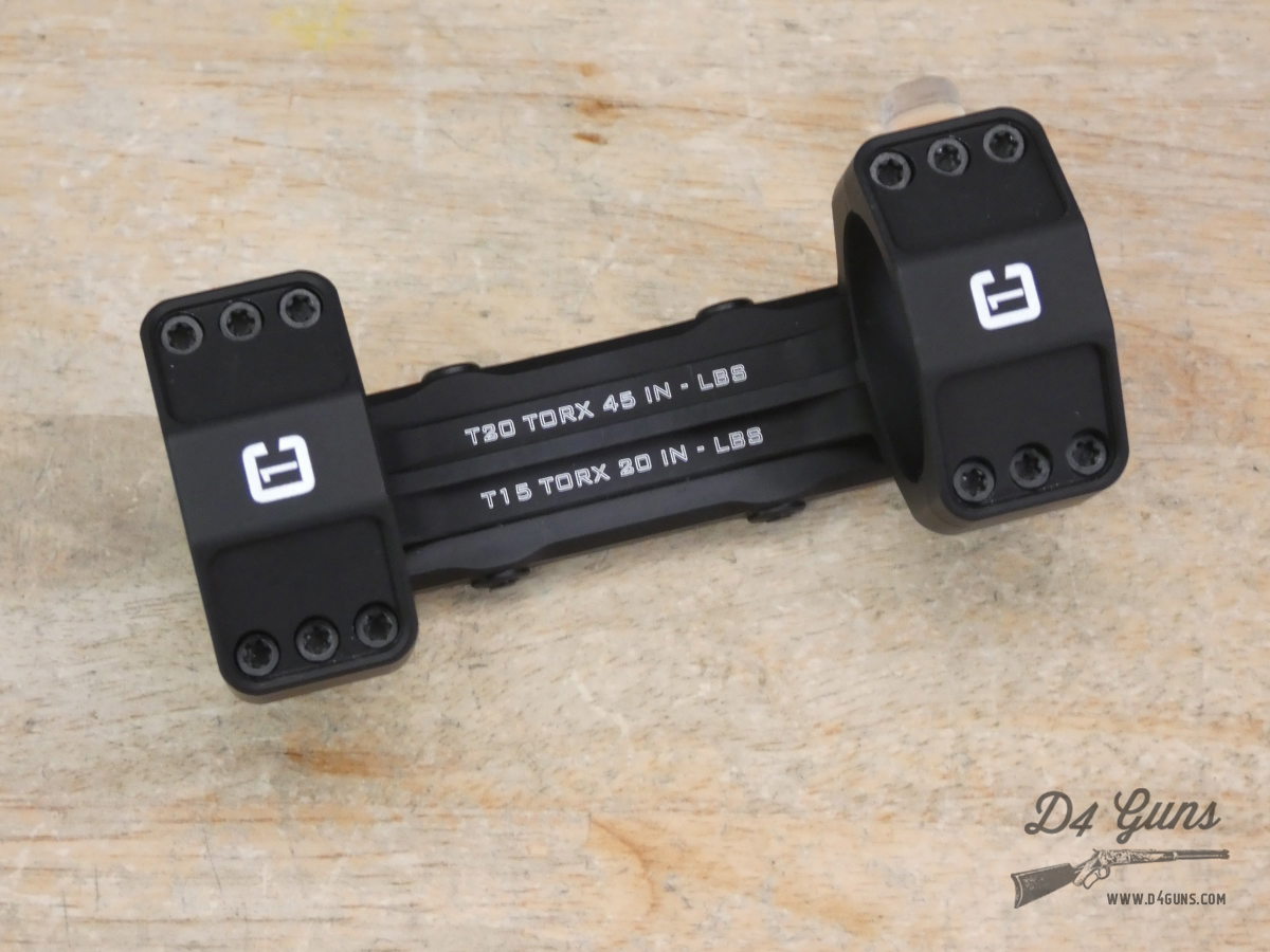 Badger Ordnance Condition One C1 MAX UniMount 36mm 1.3 in 20 MOA -img-2