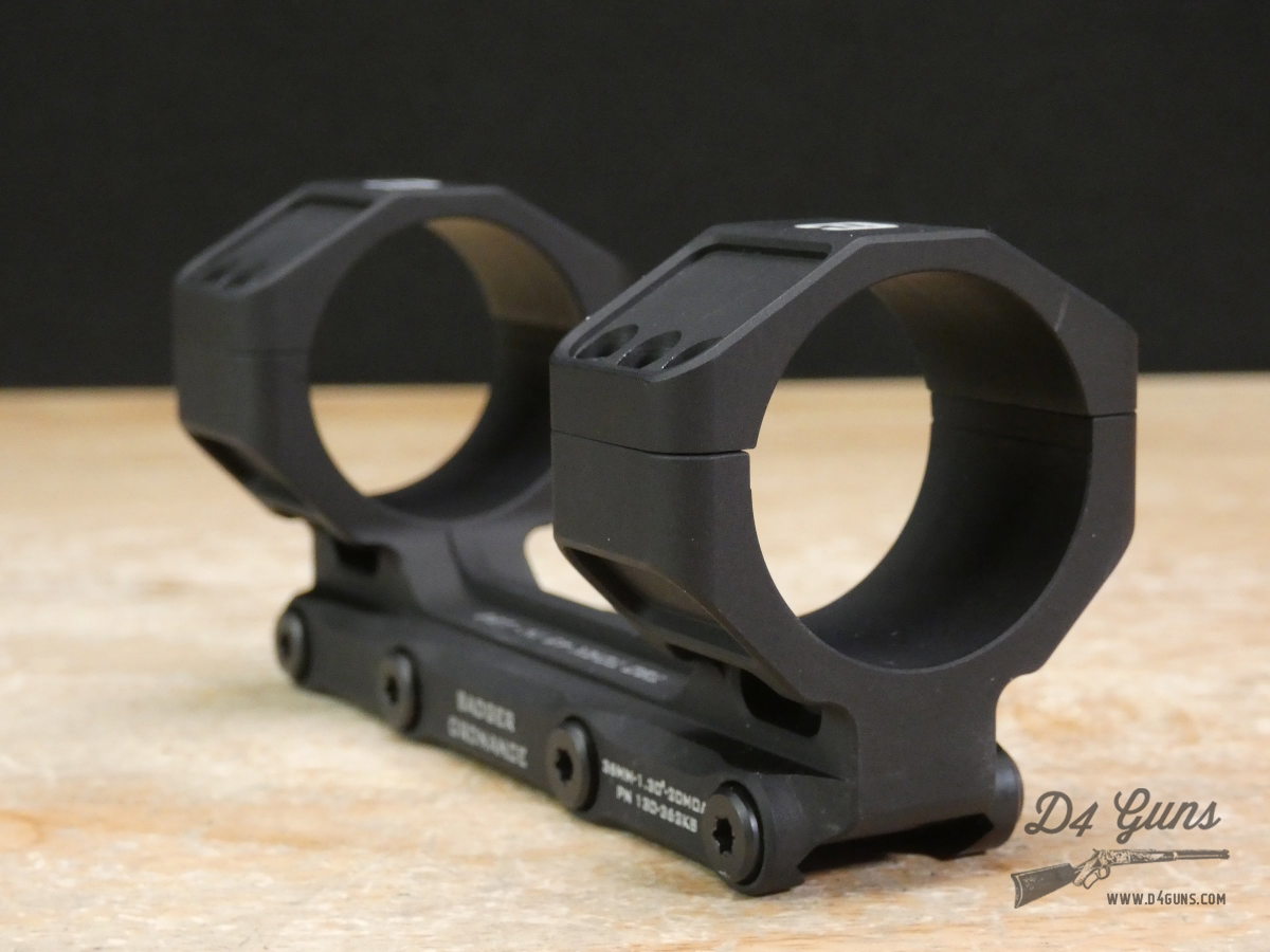 Badger Ordnance Condition One C1 MAX UniMount 36mm 1.3 in 20 MOA -img-8