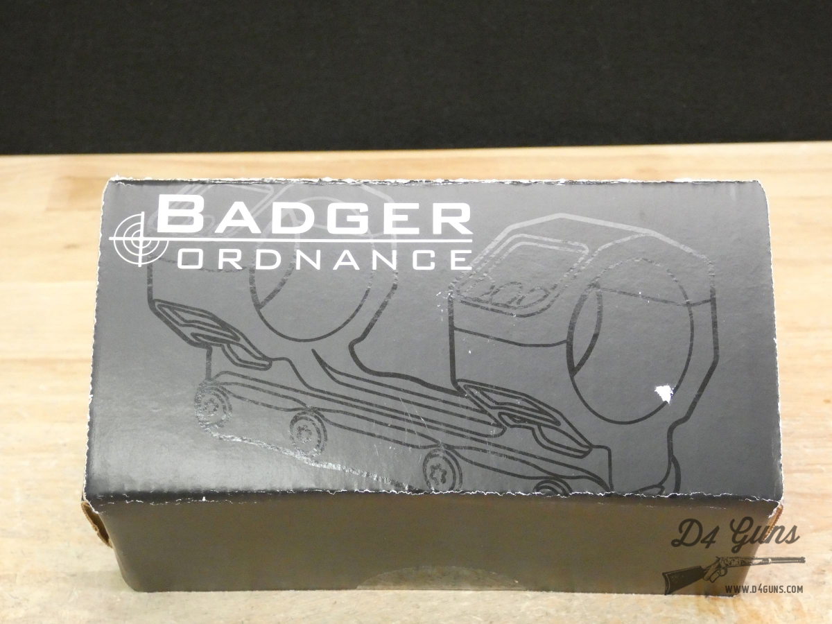 Badger Ordnance Condition One C1 MAX UniMount 36mm 1.3 in 20 MOA -img-10