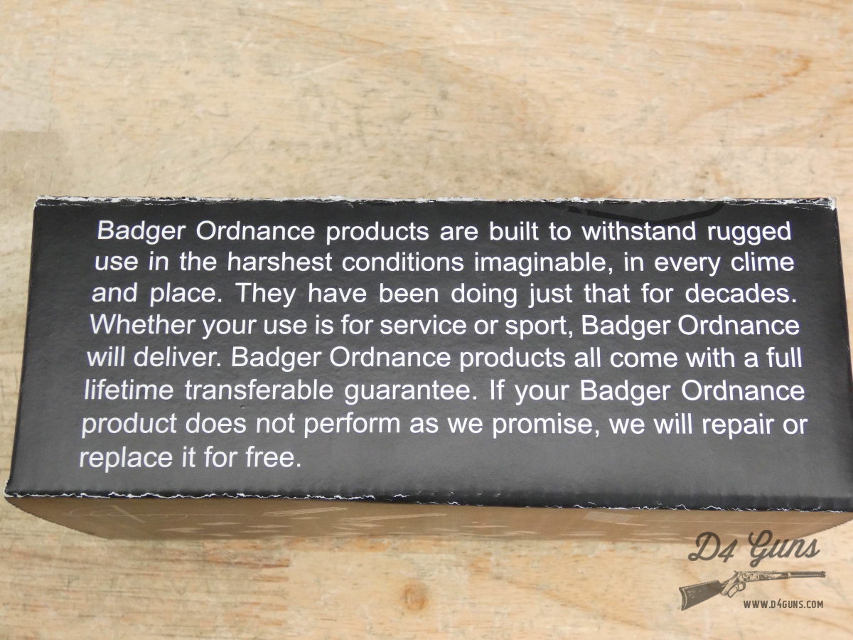 Badger Ordnance Condition One C1 MAX UniMount 36mm 1.3 in 20 MOA -img-12