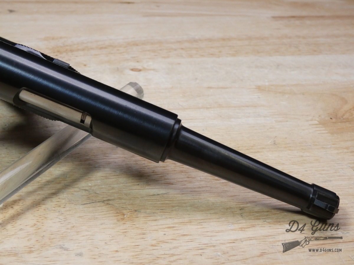 Ruger Mark II - .22 LR - MFG 1994 - MKII - Classic Semi Auto Plinker!-img-7