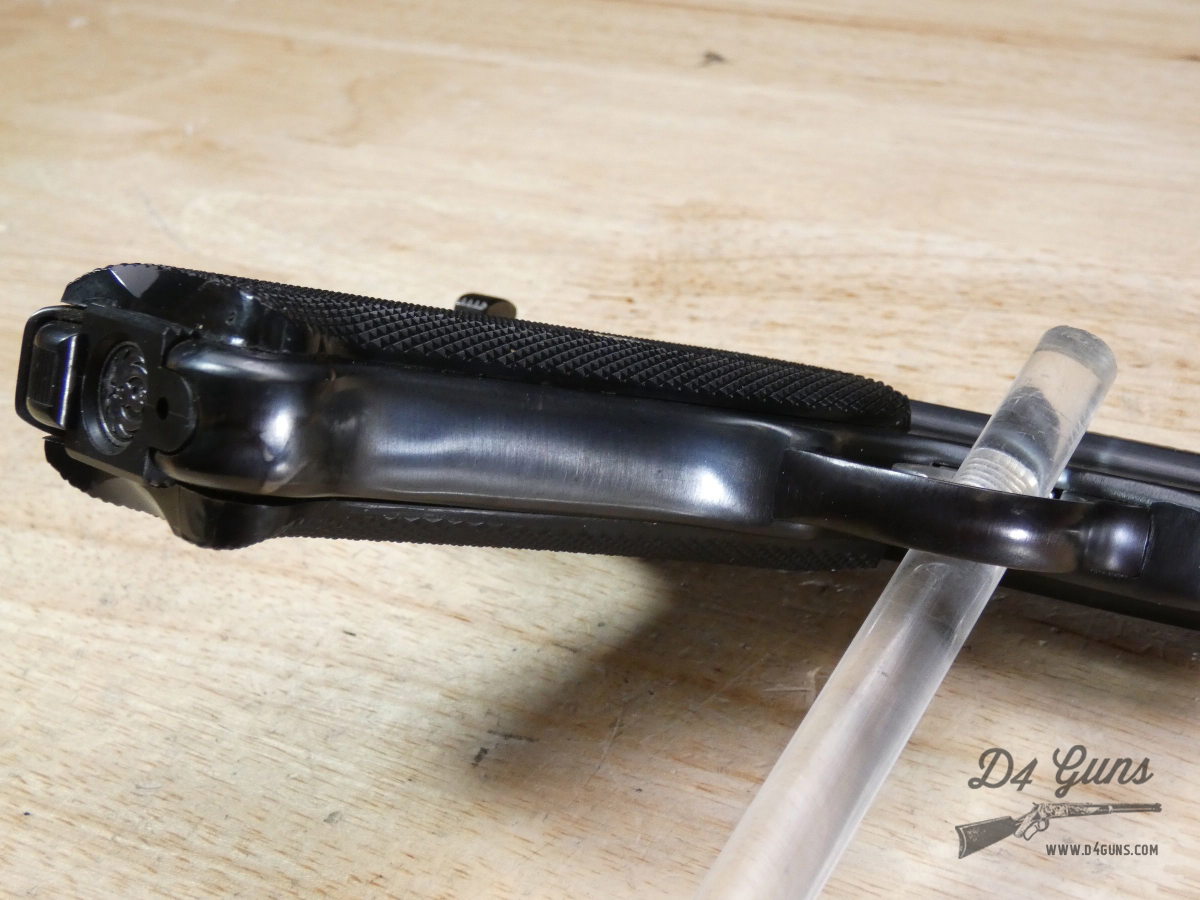 Ruger Mark II - .22 LR - MFG 1994 - MKII - Classic Semi Auto Plinker!-img-13