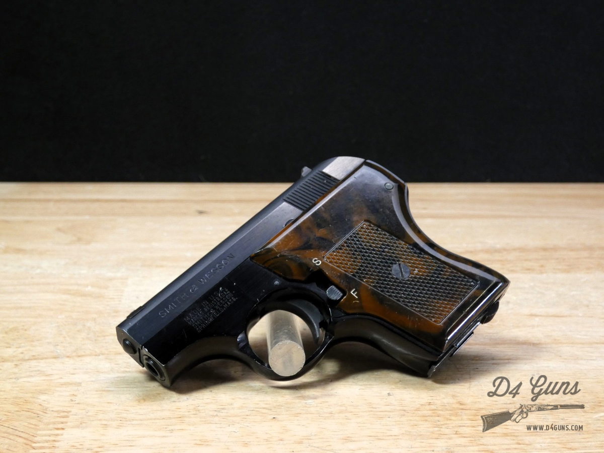 Smith & Wesson 61-3 Escort - .22 LR - S&W 61 Semi Auto w/ Mag-img-1