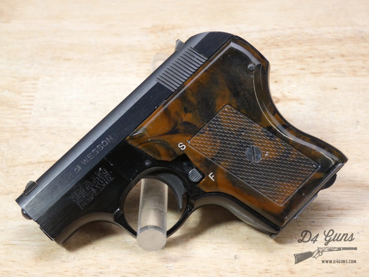Smith & Wesson 61-3 Escort - .22 LR - S&W 61 Semi Auto w/ Mag-img-2