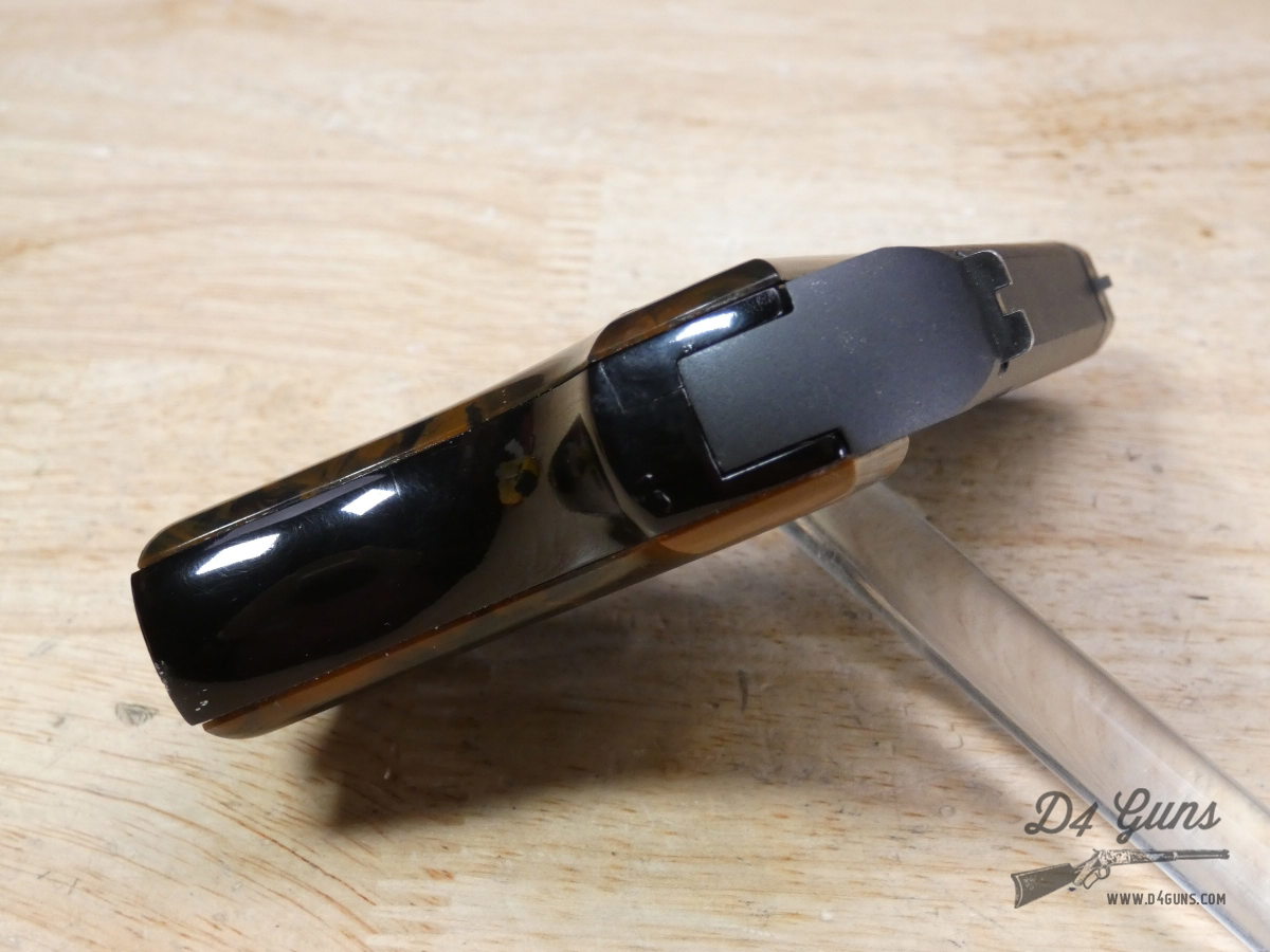 Smith & Wesson 61-3 Escort - .22 LR - S&W 61 Semi Auto w/ Mag-img-3