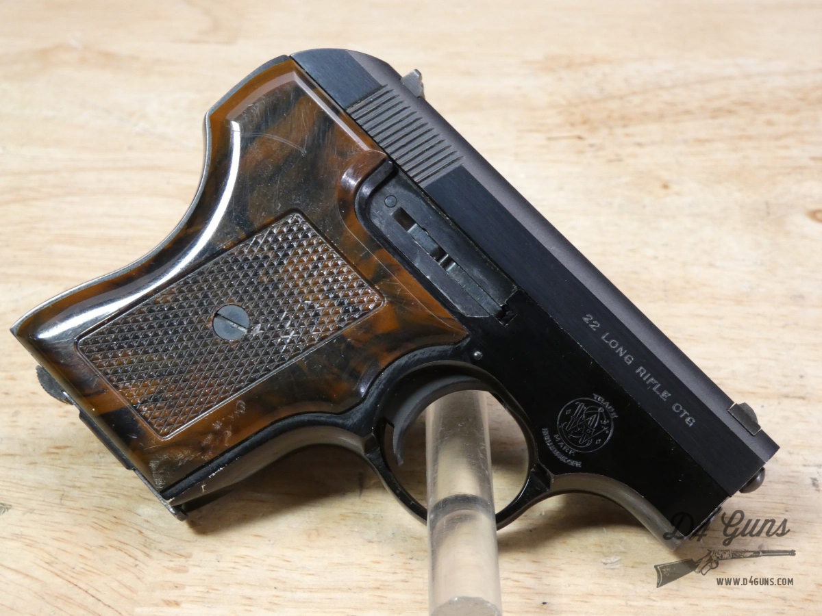Smith & Wesson 61-3 Escort - .22 LR - S&W 61 Semi Auto w/ Mag-img-5