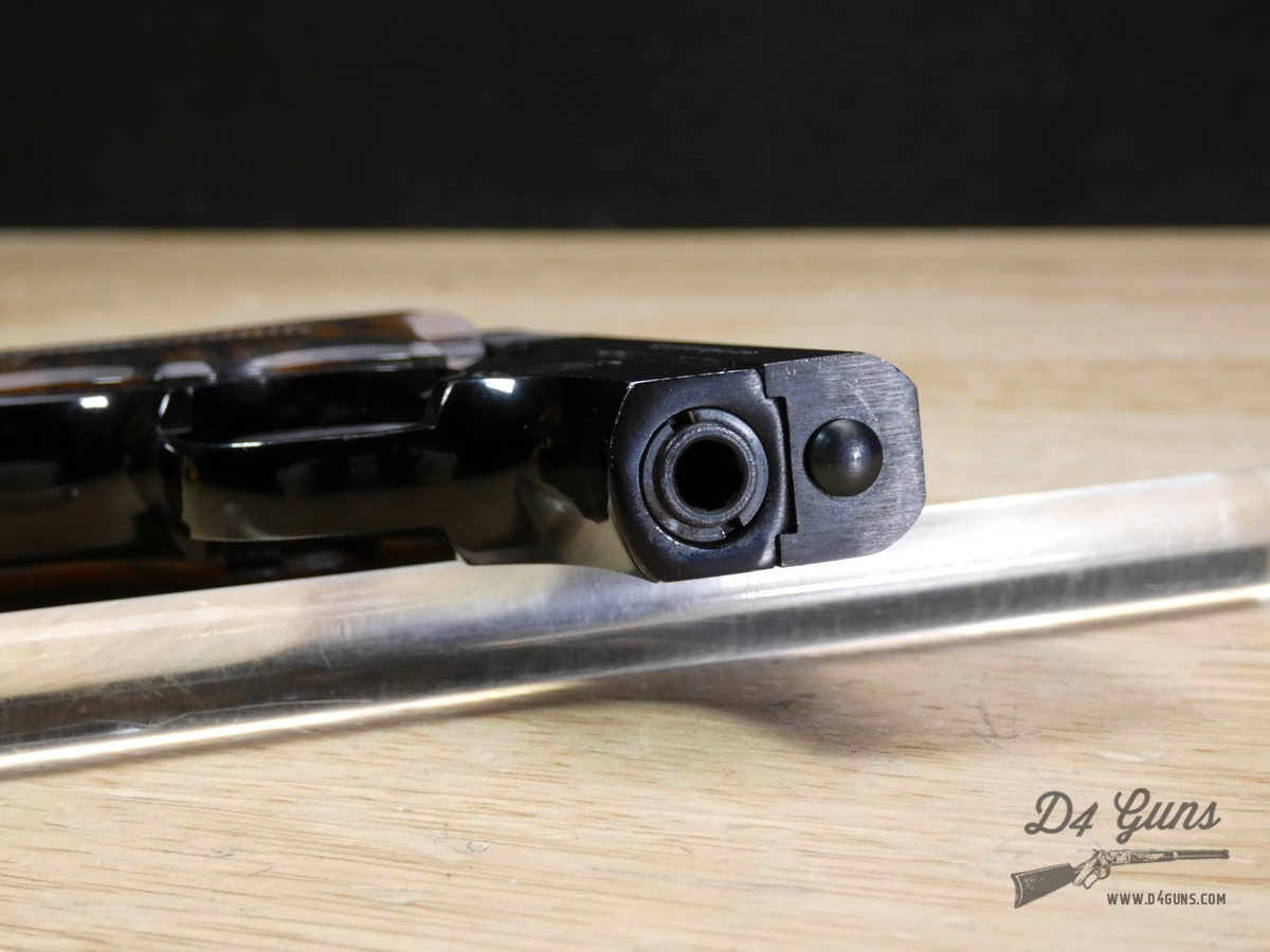 Smith & Wesson 61-3 Escort - .22 LR - S&W 61 Semi Auto w/ Mag-img-7