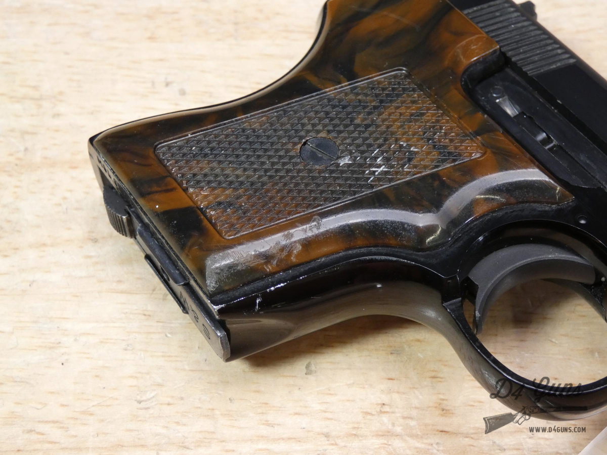 Smith & Wesson 61-3 Escort - .22 LR - S&W 61 Semi Auto w/ Mag-img-8