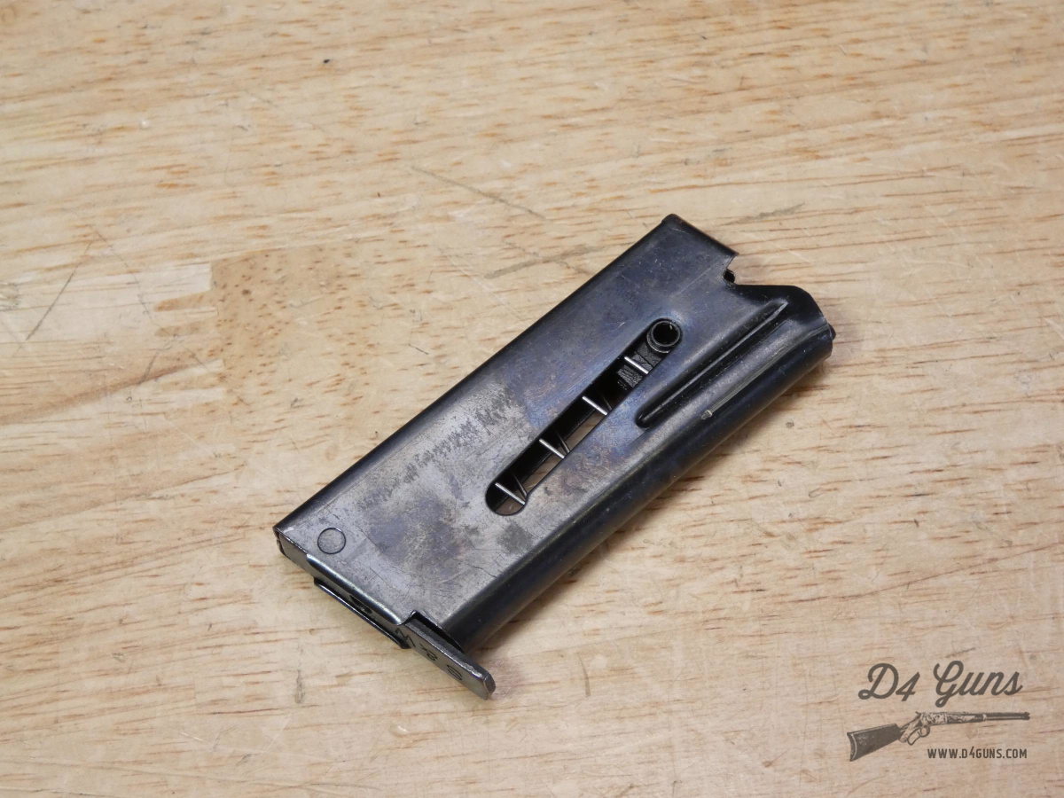 Smith & Wesson 61-3 Escort - .22 LR - S&W 61 Semi Auto w/ Mag-img-10