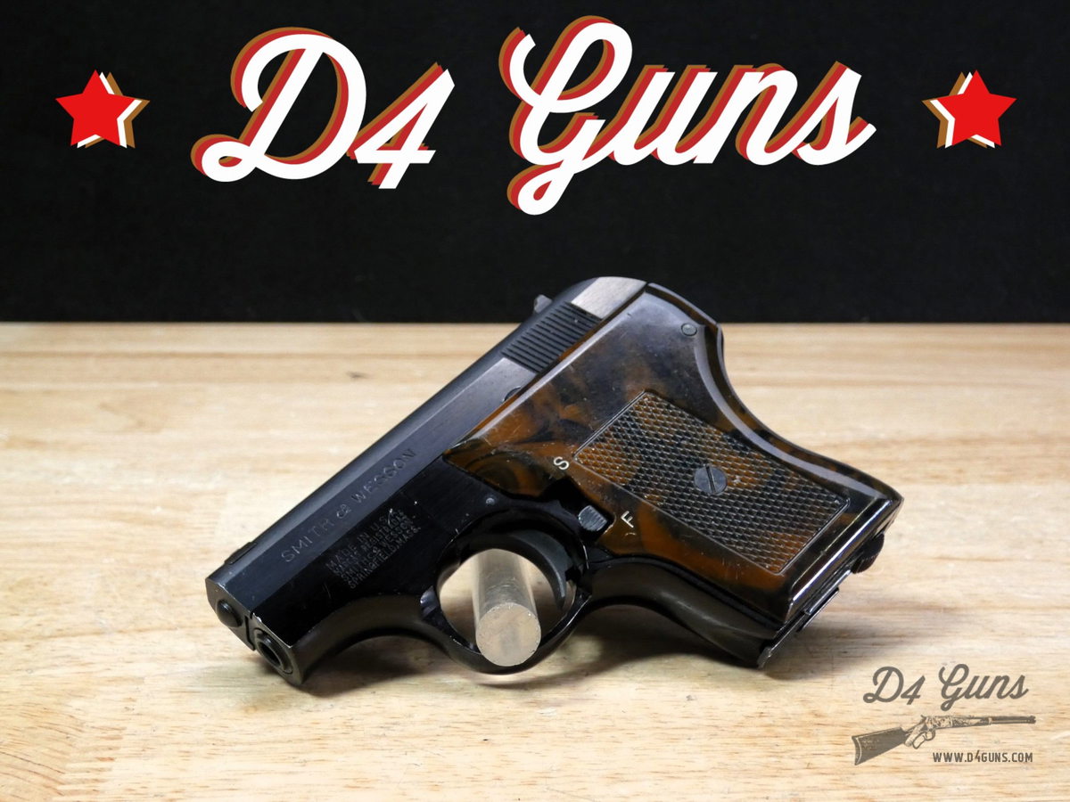 Smith & Wesson 61-3 Escort - .22 LR - S&W 61 Semi Auto w/ Mag-img-0