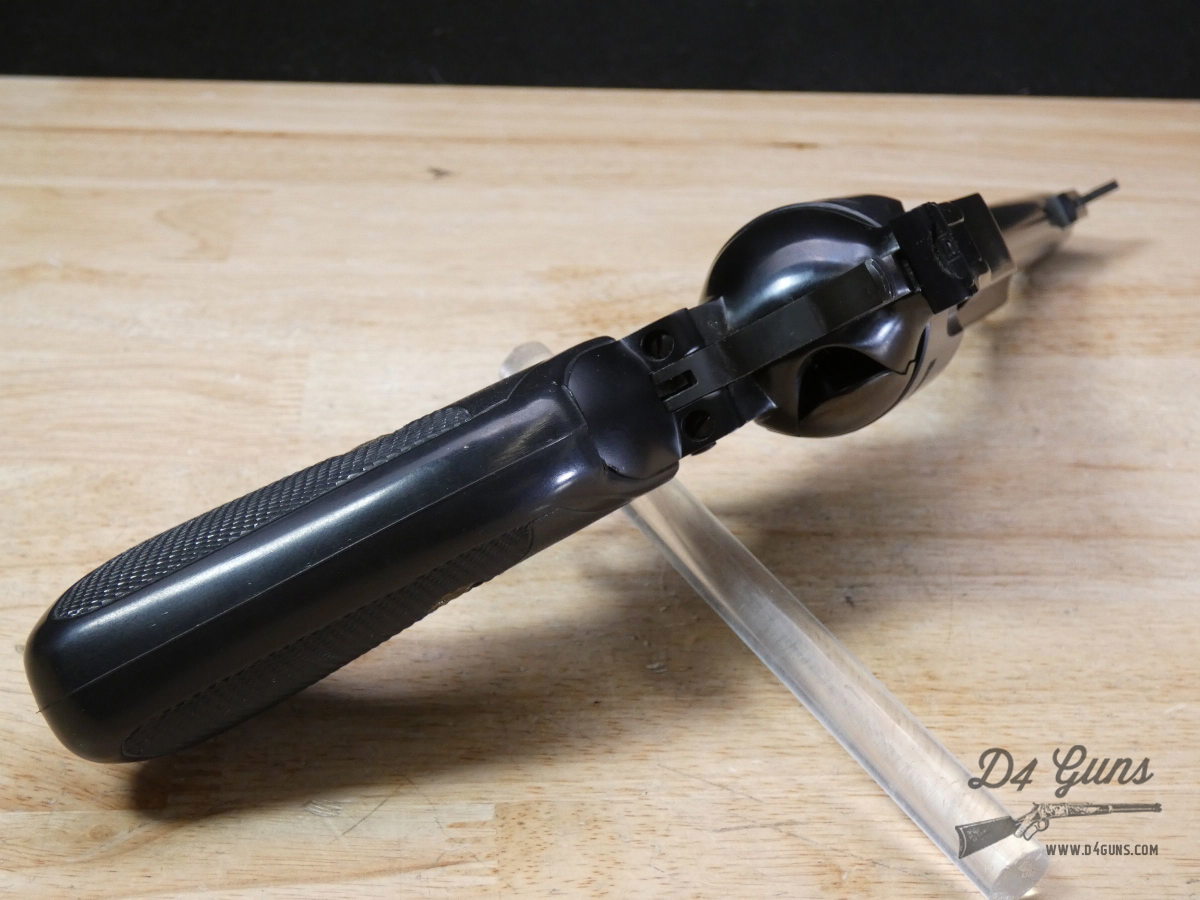Ruger New Model Blackhawk Convertible - .45 ACP & 45 Colt - MFG 1990-img-5