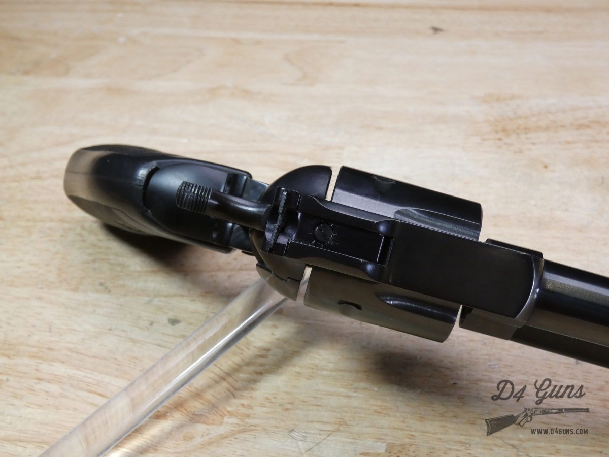 Ruger New Model Blackhawk Convertible - .45 ACP & 45 Colt - MFG 1990-img-6