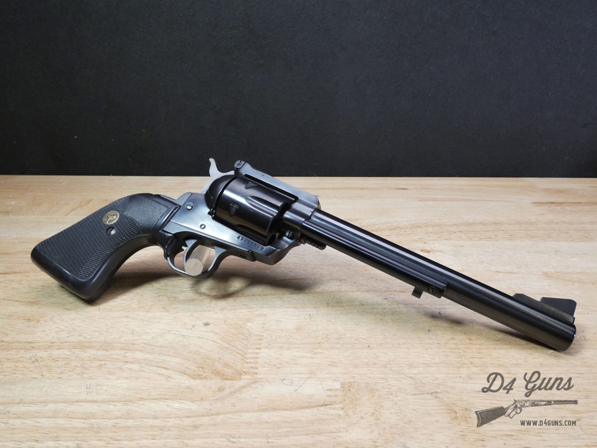 Ruger New Model Blackhawk Convertible - .45 ACP & 45 Colt - MFG 1990-img-8