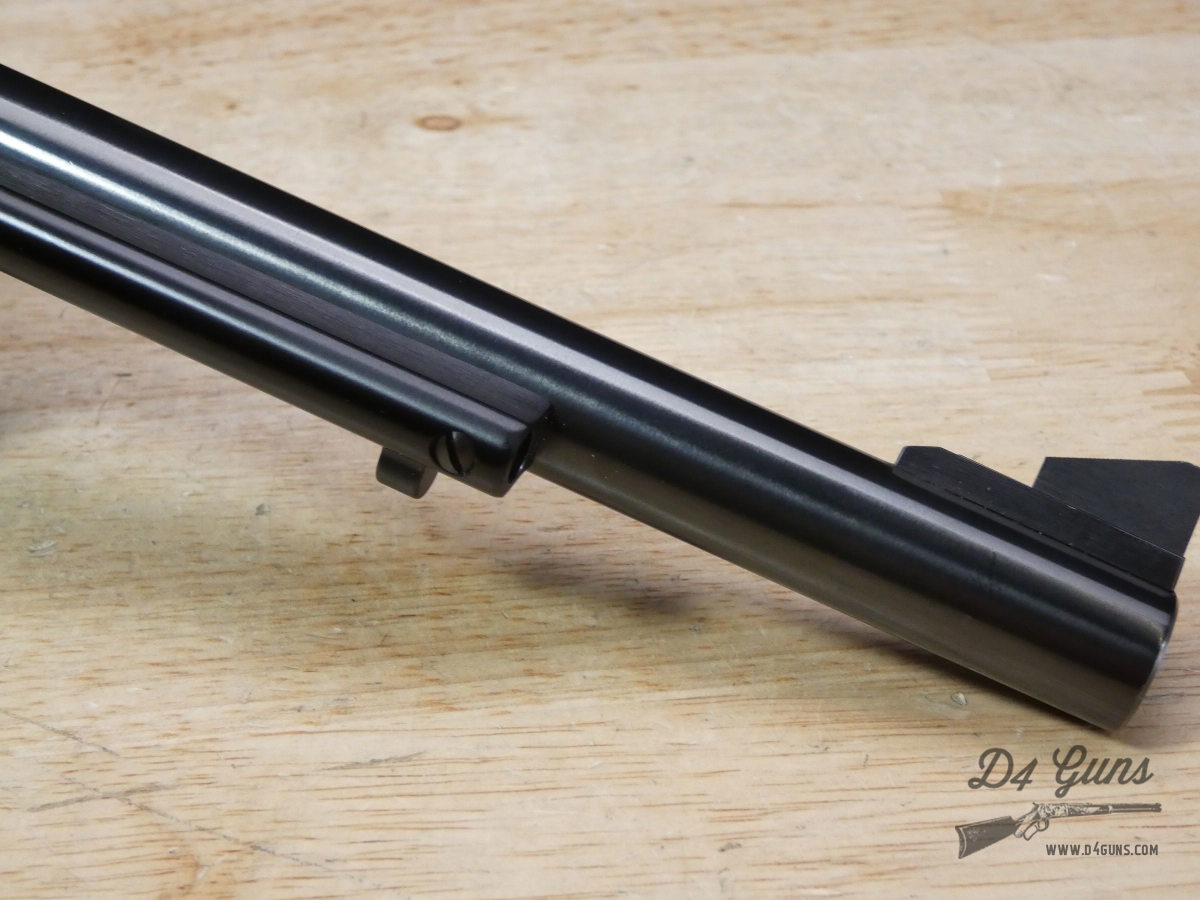 Ruger New Model Blackhawk Convertible - .45 ACP & 45 Colt - MFG 1990-img-9