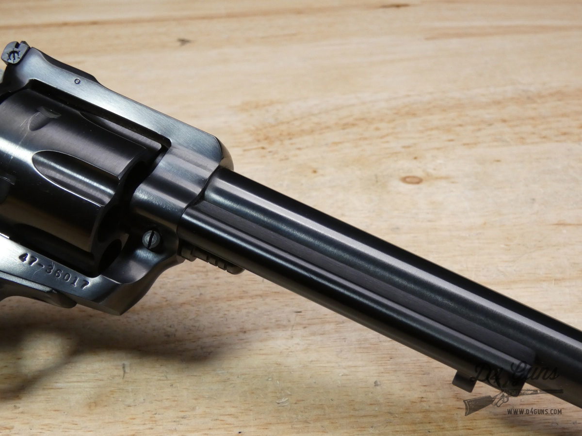 Ruger New Model Blackhawk Convertible - .45 ACP & 45 Colt - MFG 1990-img-10