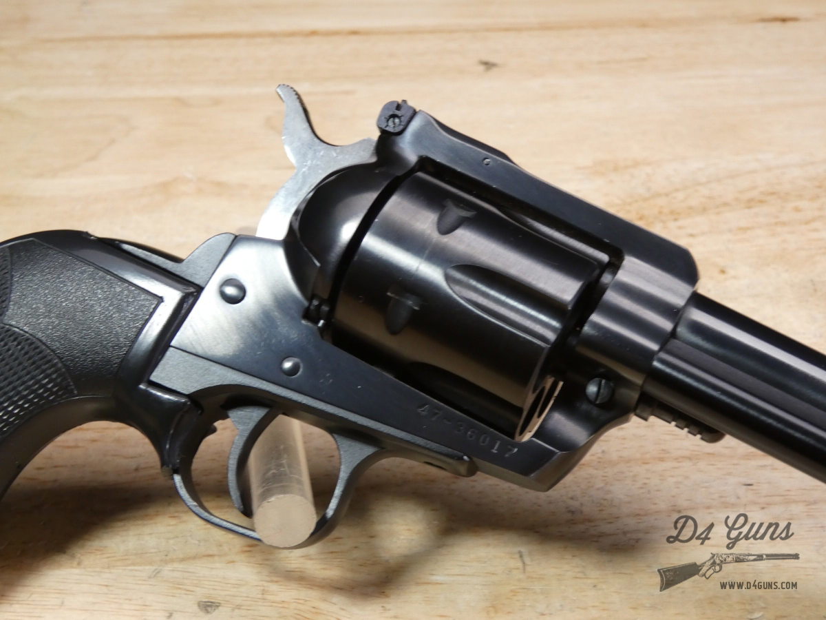 Ruger New Model Blackhawk Convertible - .45 ACP & 45 Colt - MFG 1990-img-11