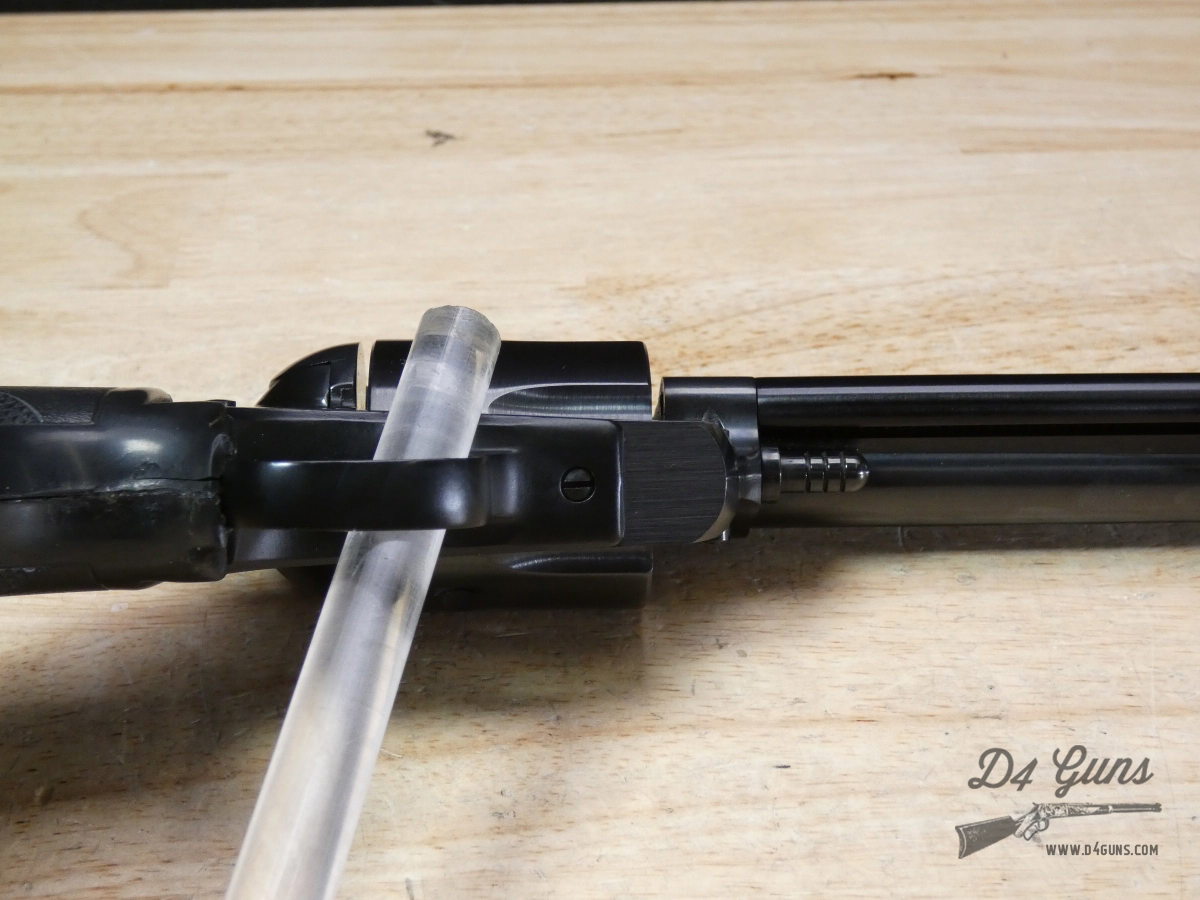 Ruger New Model Blackhawk Convertible - .45 ACP & 45 Colt - MFG 1990-img-14