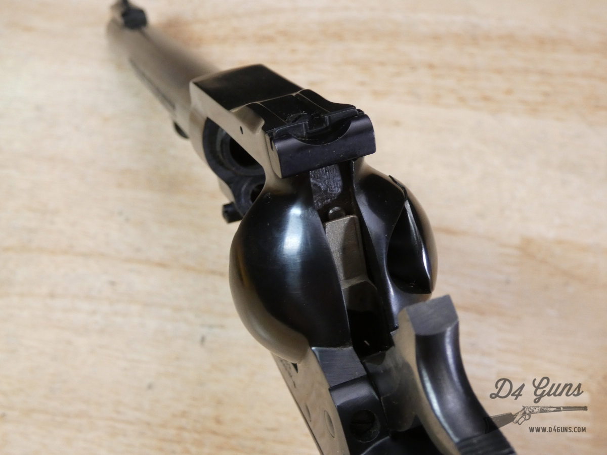 Ruger New Model Blackhawk Convertible - .45 ACP & 45 Colt - MFG 1990-img-22