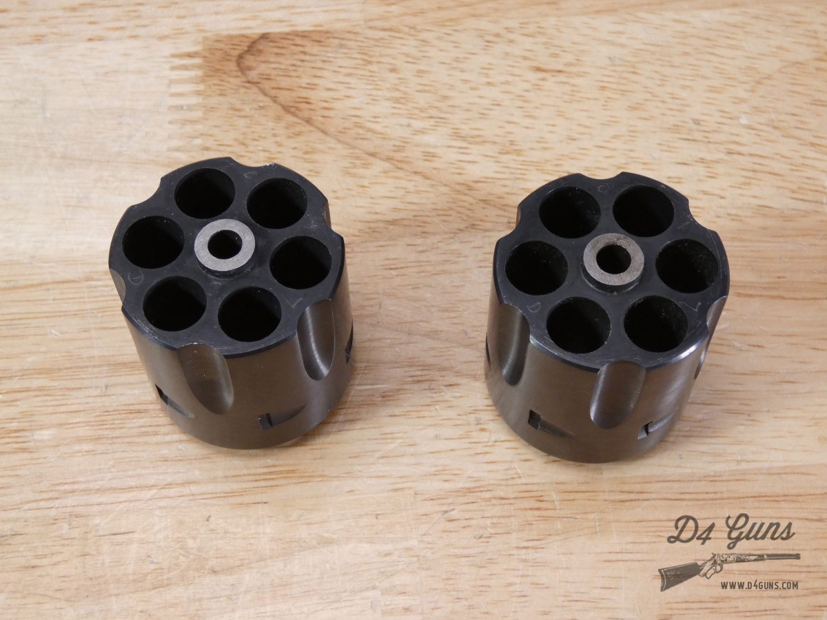 Ruger New Model Blackhawk Convertible - .45 ACP & 45 Colt - MFG 1990-img-24