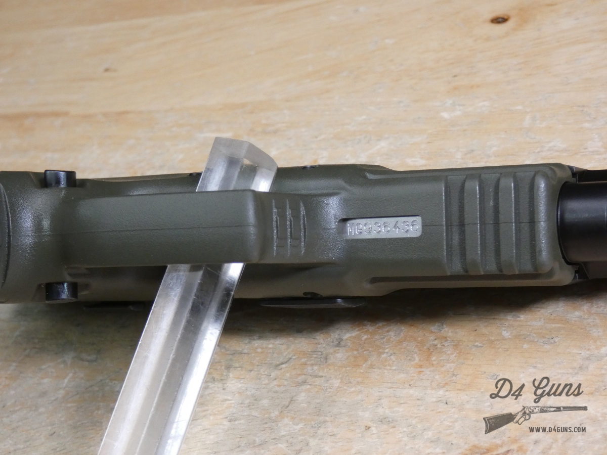 Springfield XDm-9 - 9mm - Case + 2 Mags - XDM9 - Bi-Tone - Black / OD Green-img-11
