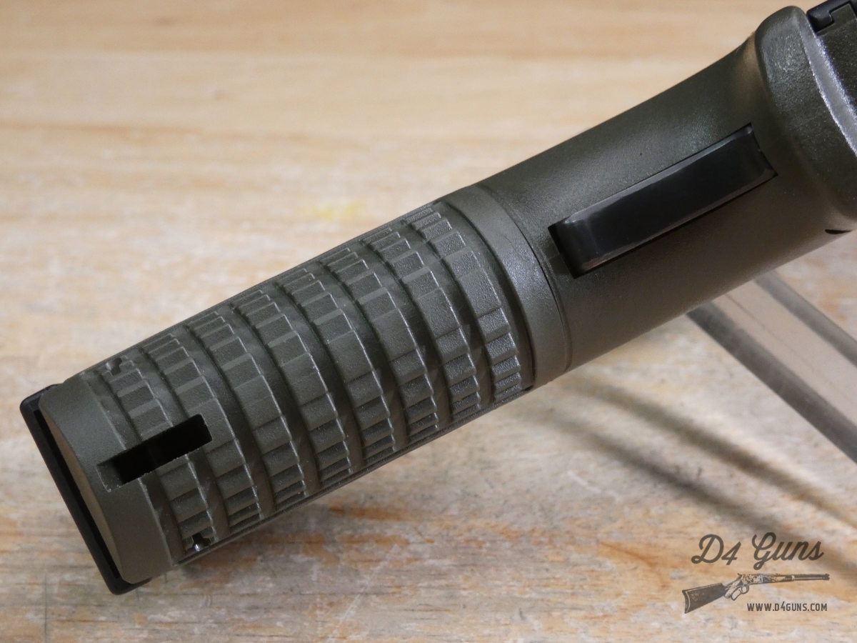Springfield XDm-9 - 9mm - Case + 2 Mags - XDM9 - Bi-Tone - Black / OD Green-img-13