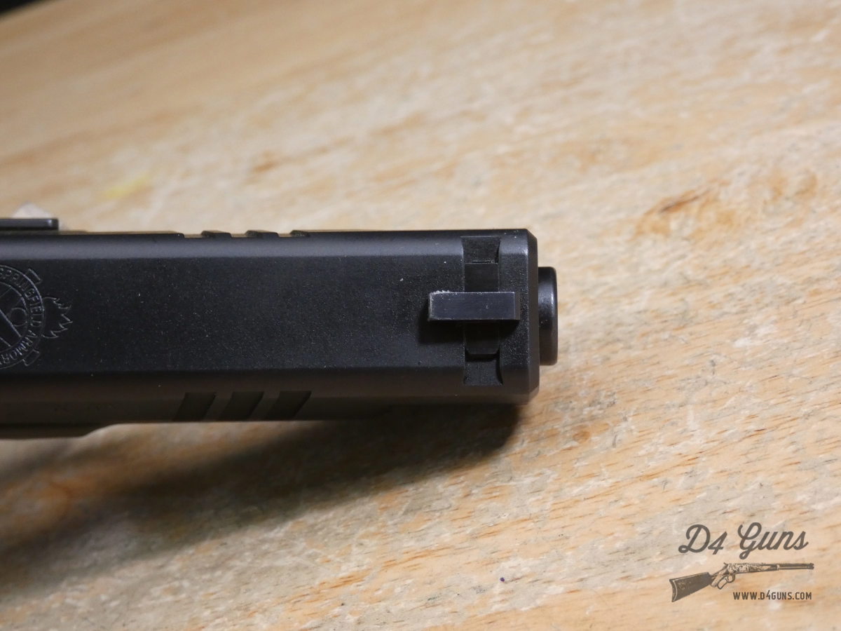 Springfield XDm-9 - 9mm - Case + 2 Mags - XDM9 - Bi-Tone - Black / OD Green-img-18