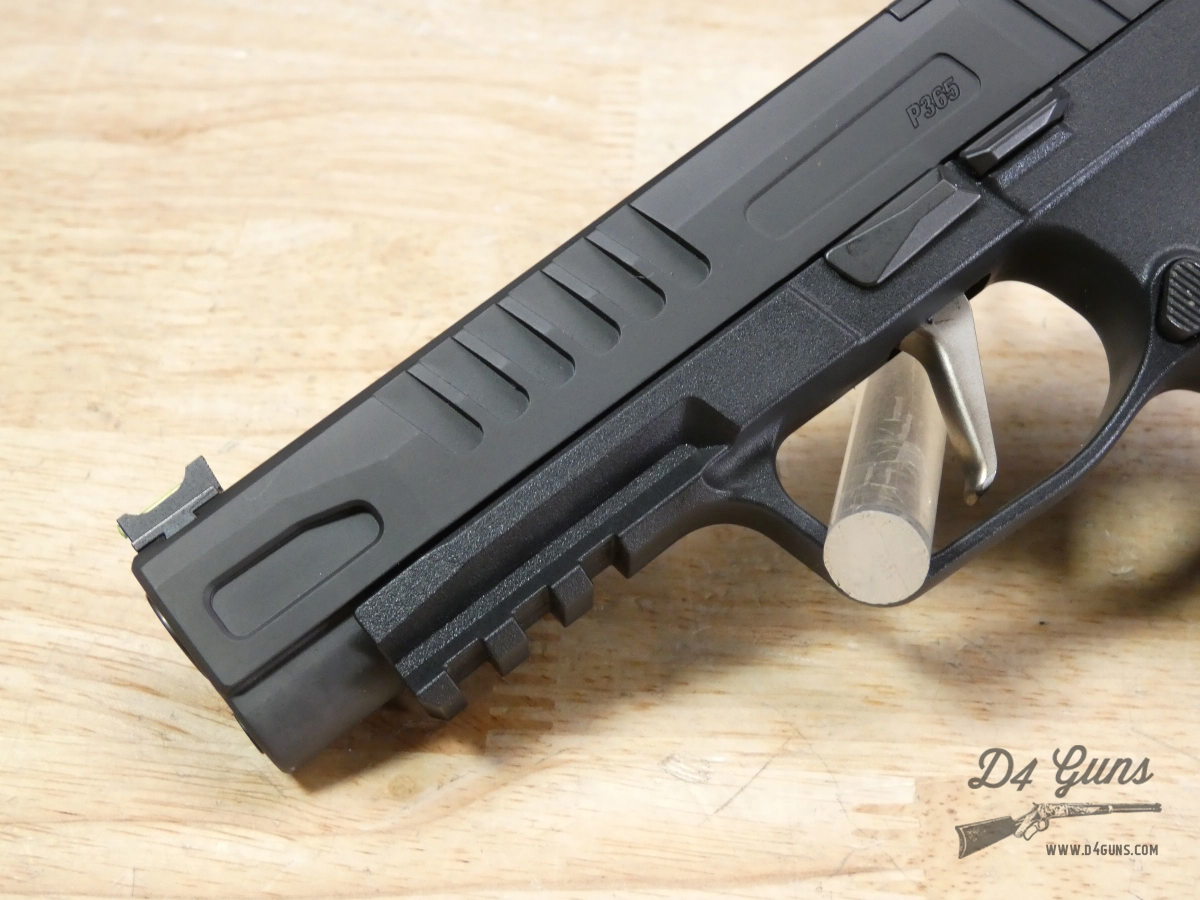 Sig Sauer P365 Fuse - 9mm - XLNT Optic Ready 365 w/ Case-img-2