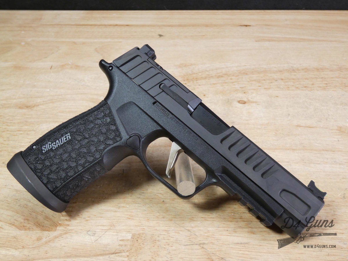 Sig Sauer P365 Fuse - 9mm - XLNT Optic Ready 365 w/ Case-img-8