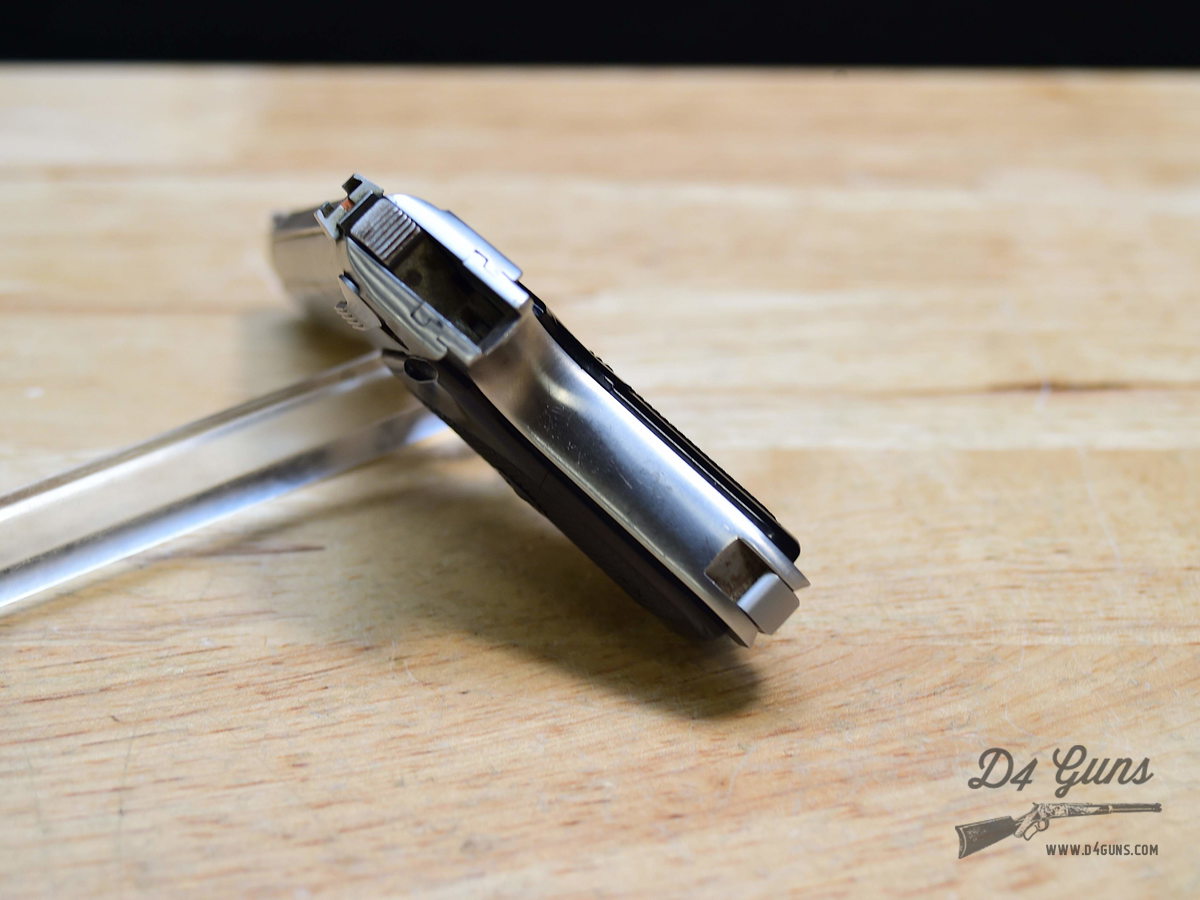 Walther TPH - .22 LR  - Stainless - Interarms - USA - w/ Case & Mags - C-img-5