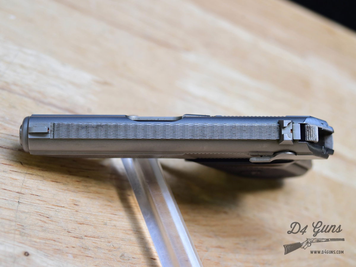 Walther TPH - .22 LR  - Stainless - Interarms - USA - w/ Case & Mags - C-img-6