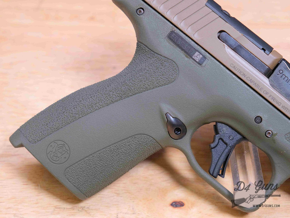 Smith & Wesson M&P Shield X - 9mm - XLNT Optic Ready w/ OG Box & MORE-img-9