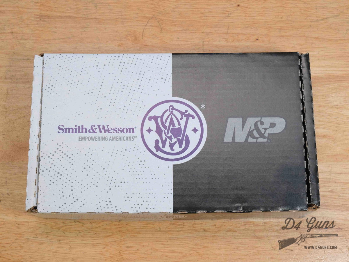 Smith & Wesson M&P Shield X - 9mm - XLNT Optic Ready w/ OG Box & MORE-img-30