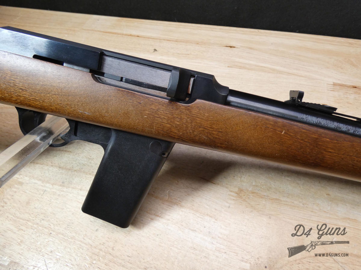Marlin Model 45 Camp Carbine  - .45 ACP - M45 - MFG 1995 - PCC-img-31