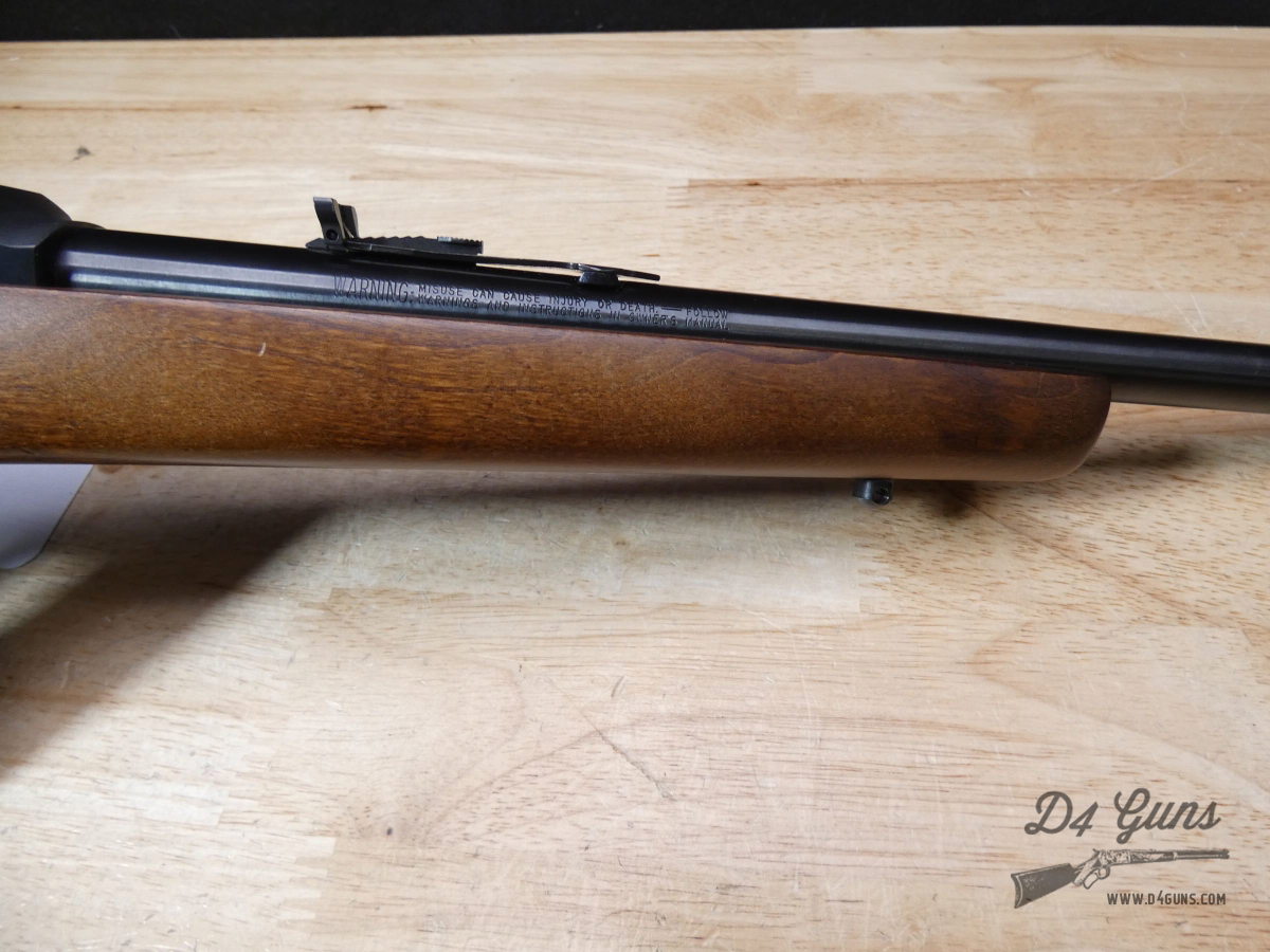 Marlin Model 45 Camp Carbine  - .45 ACP - M45 - MFG 1995 - PCC-img-32