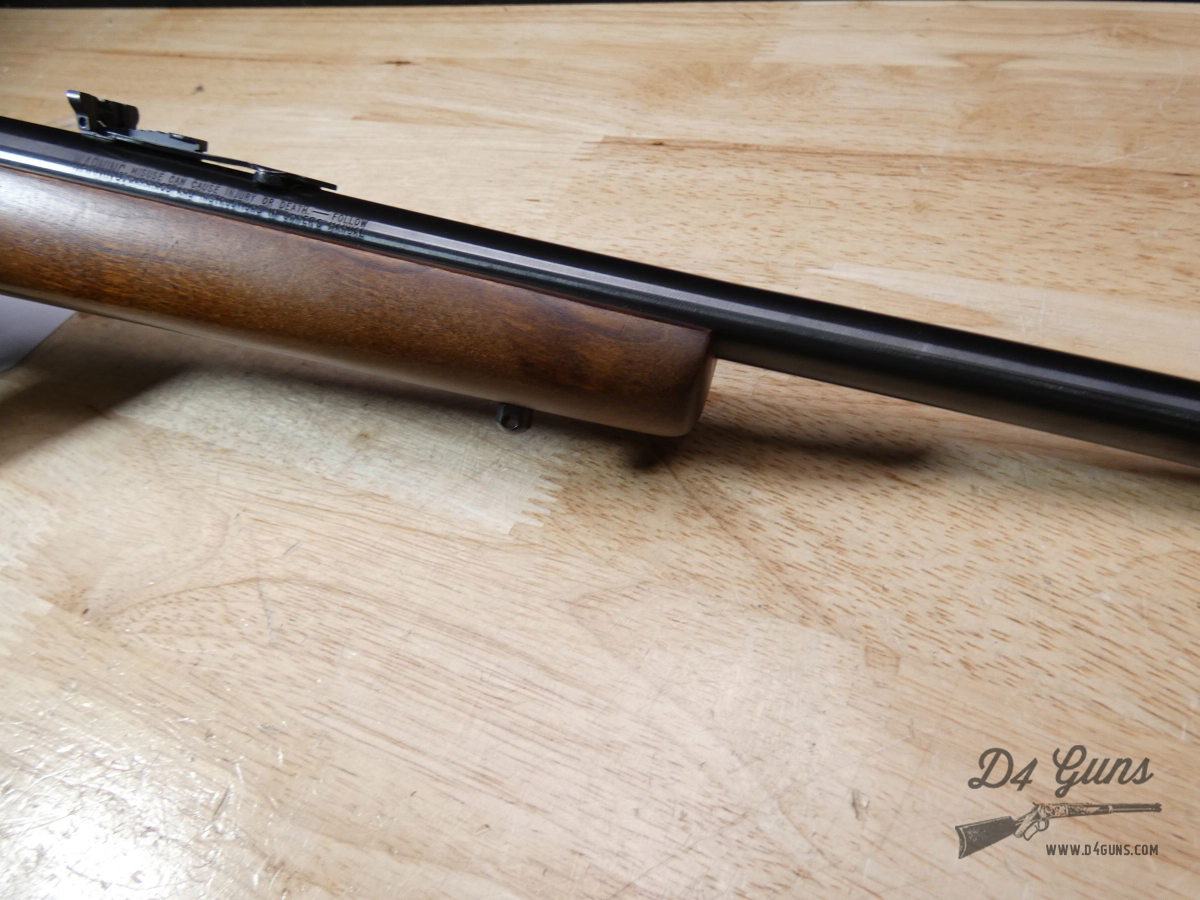 Marlin Model 45 Camp Carbine  - .45 ACP - M45 - MFG 1995 - PCC-img-33