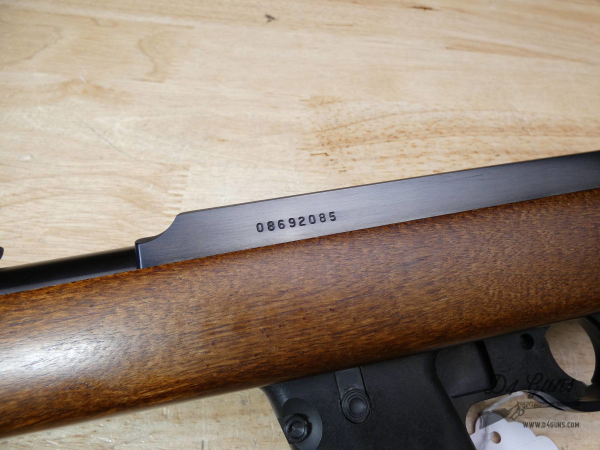 Marlin Model 45 Camp Carbine  - .45 ACP - M45 - MFG 1995 - PCC-img-36
