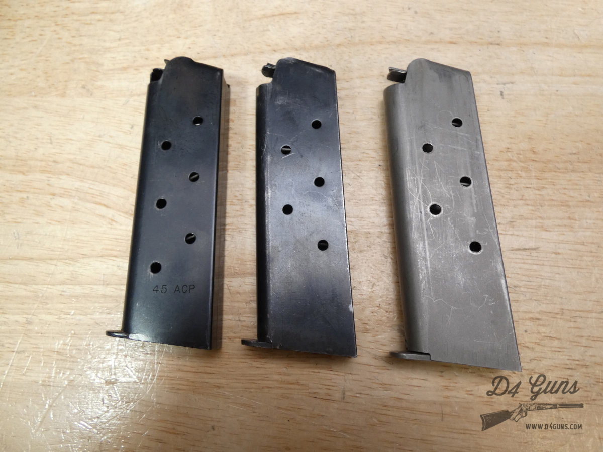 Marlin Model 45 Camp Carbine  - .45 ACP - M45 - MFG 1995 - PCC-img-42