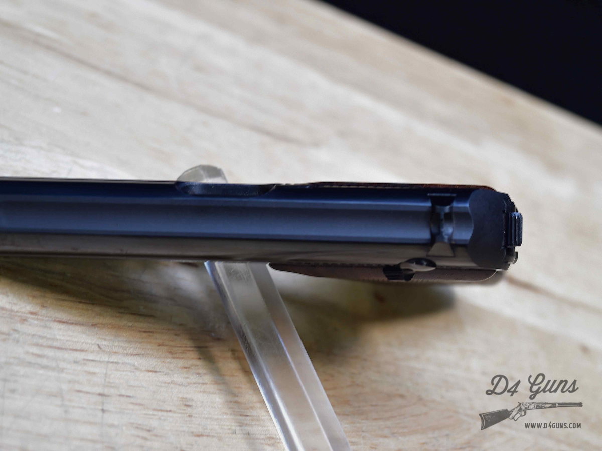 Mauser Model HSc - .380 ACP - 9mm Kurz - Interarms - w/ OG Box & More - C-img-6