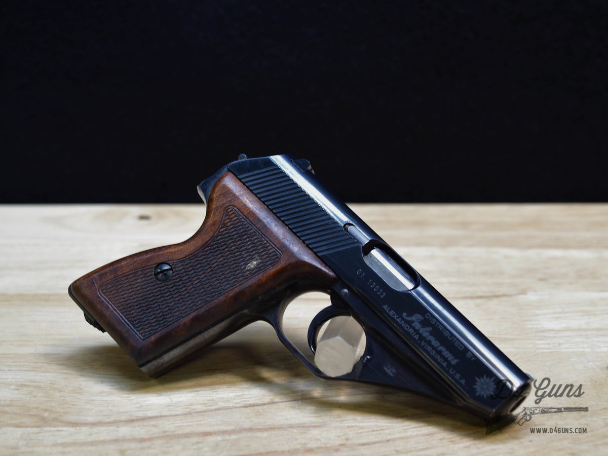 Mauser Model HSc - .380 ACP - 9mm Kurz - Interarms - w/ OG Box & More - C-img-9