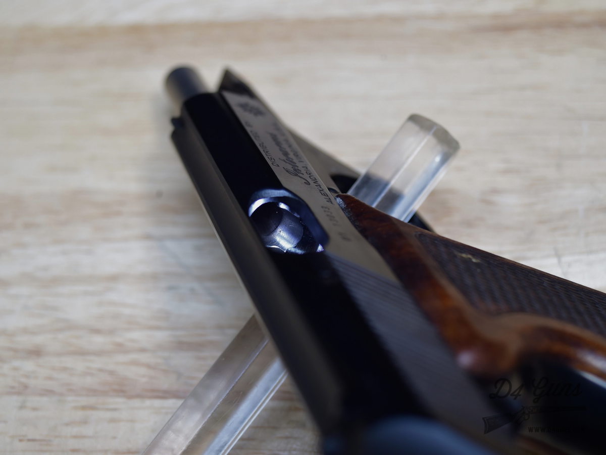 Mauser Model HSc - .380 ACP - 9mm Kurz - Interarms - w/ OG Box & More - C-img-13