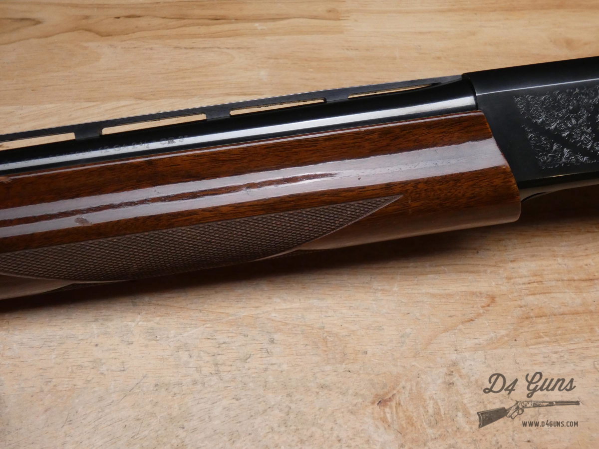 Remington 11-87 Premier Engraved - 12 Gauge - 12ga - 3in - 1100-img-5