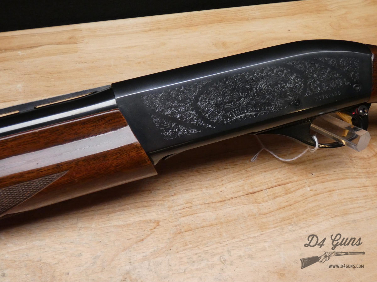 Remington 11-87 Premier Engraved - 12 Gauge - 12ga - 3in - 1100-img-6