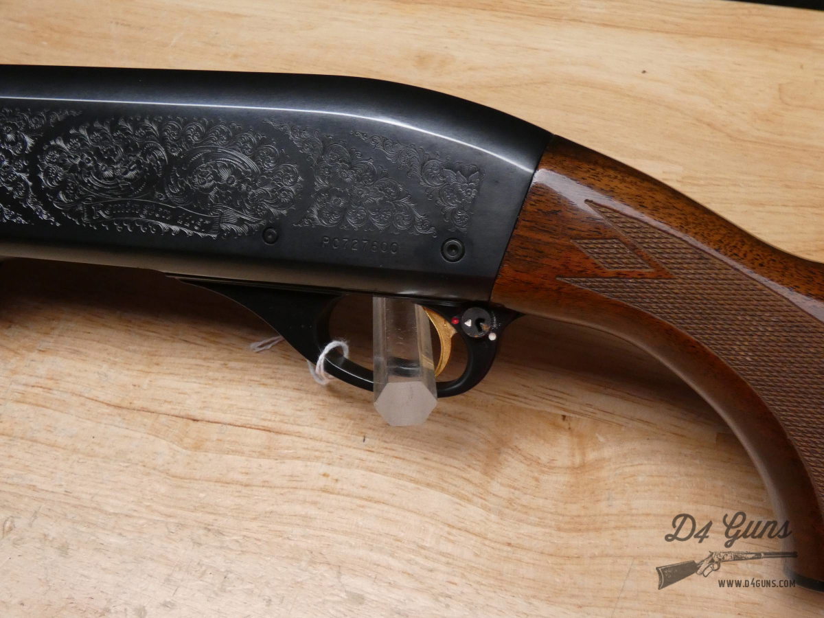 Remington 11-87 Premier Engraved - 12 Gauge - 12ga - 3in - 1100-img-7