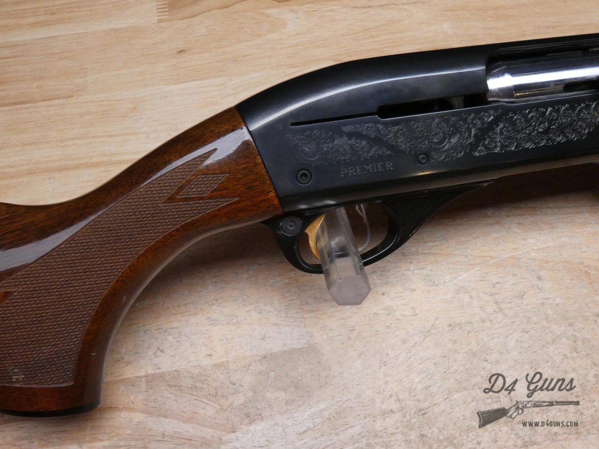 Remington 11-87 Premier Engraved - 12 Gauge - 12ga - 3in - 1100-img-32