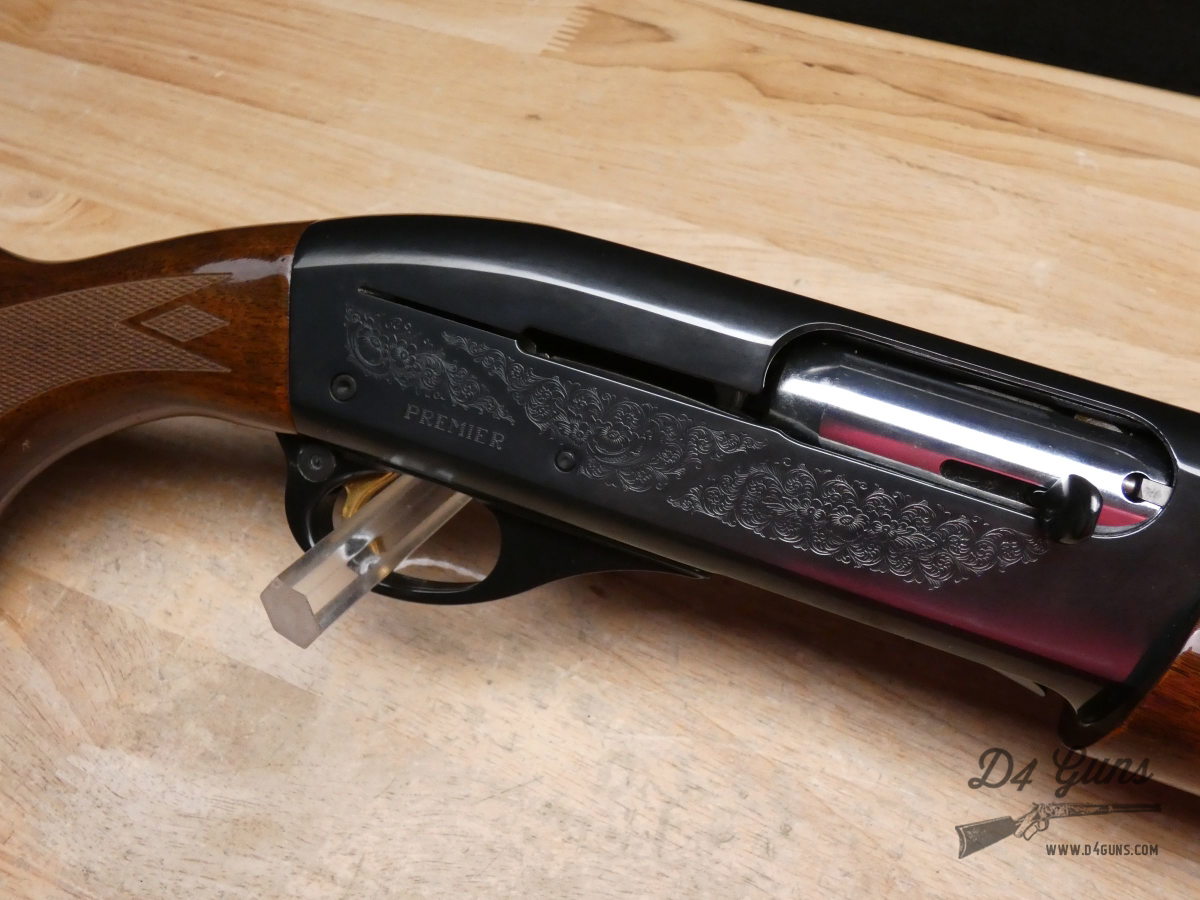 Remington 11-87 Premier Engraved - 12 Gauge - 12ga - 3in - 1100-img-33