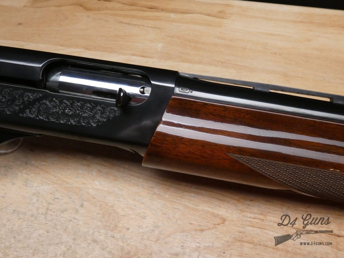 Remington 11-87 Premier Engraved - 12 Gauge - 12ga - 3in - 1100-img-34