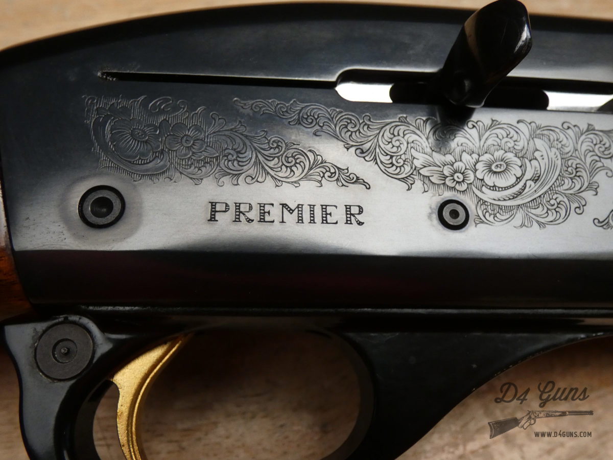 Remington 11-87 Premier Engraved - 12 Gauge - 12ga - 3in - 1100-img-43