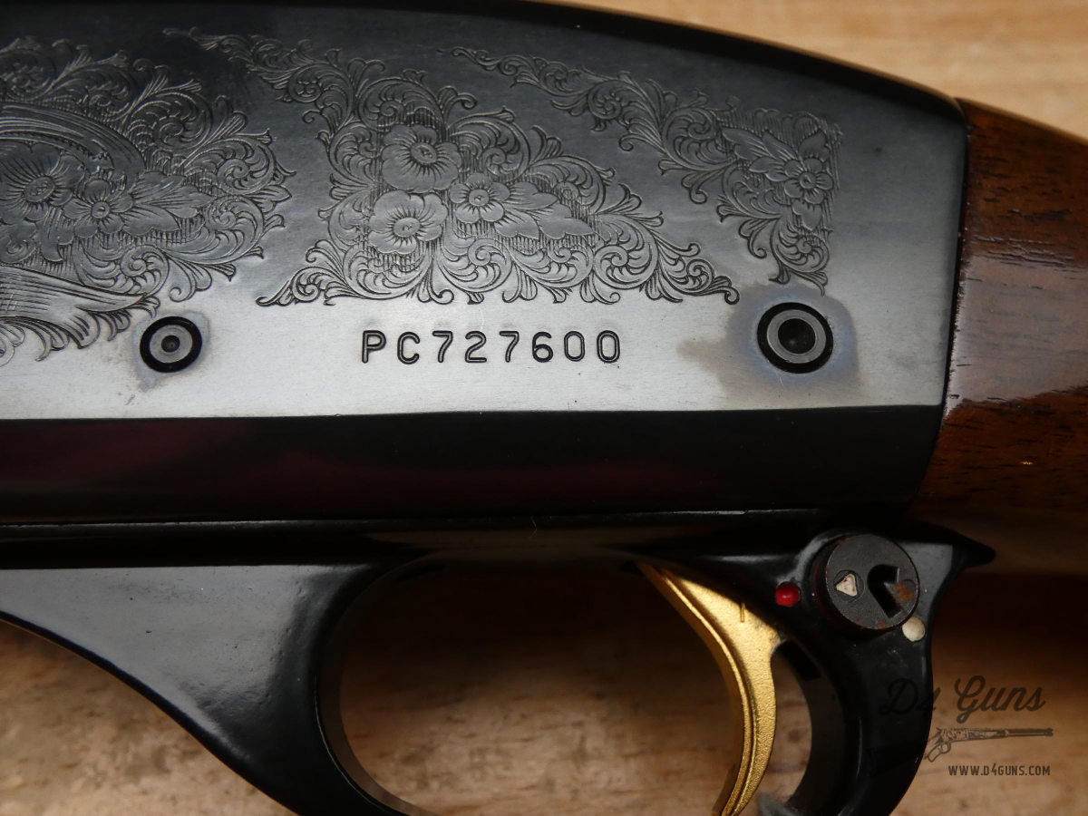Remington 11-87 Premier Engraved - 12 Gauge - 12ga - 3in - 1100-img-44